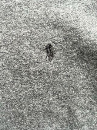 Jersey Polo Ralph Lauren Gris