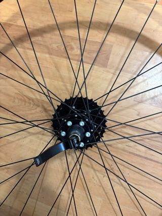 Rueda de Bicicleta 29 Nueva