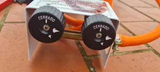 Paellero Gas Modelo 400