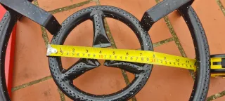 Paellero Gas Modelo 400