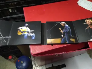Eric Clapton - Forever Man (CD Triple)