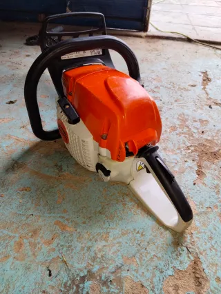 Motosierra Stihl MS271