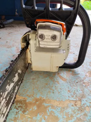 Motosierra Stihl MS271