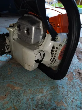 Motosierra Stihl MS271