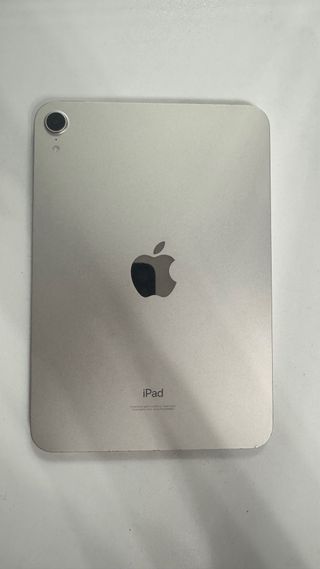 Apple iPad mini 6 Plata