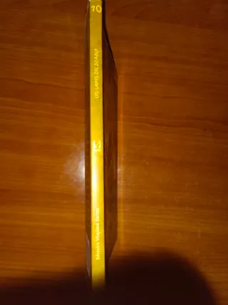 Les urpes del diable (Narrativa Secundaria)