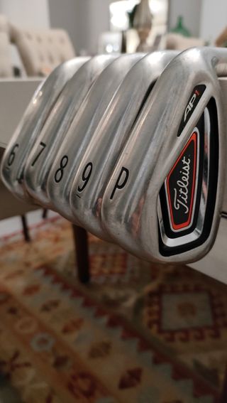 Set de hierros Titleist AP1 716