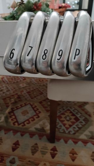 Set de hierros Titleist AP1 716