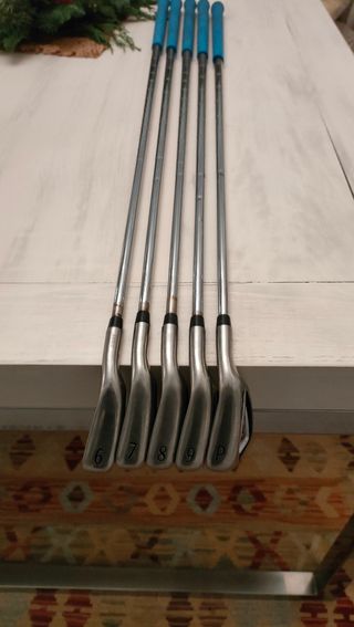 Set de hierros Titleist AP1 716