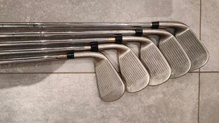 Set de hierros Titleist AP1 716