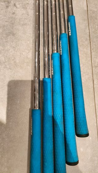 Set de hierros Titleist AP1 716