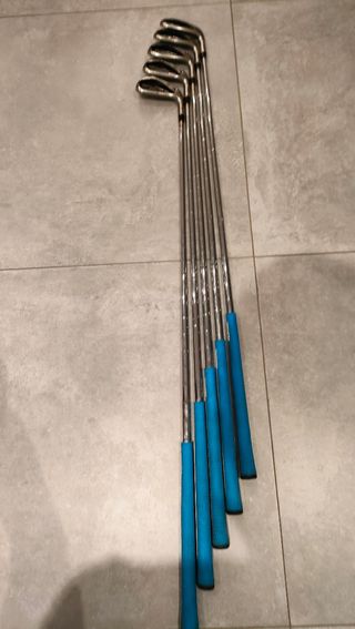 Set de hierros Titleist AP1 716