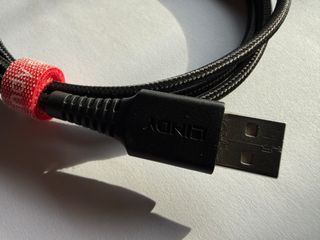 Cabo LINDY USB para Lightning MFi 1m