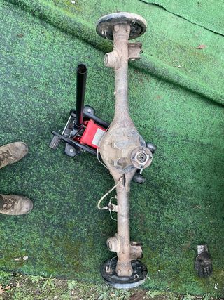 Eje trasero Suzuki Vitara 1.9TD