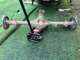 Eje trasero Suzuki Vitara 1.9TD