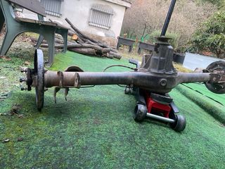 Eje trasero Suzuki Vitara 1.9TD