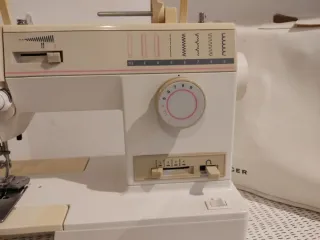 Máquina de coser Singer Tempo 50 VER!