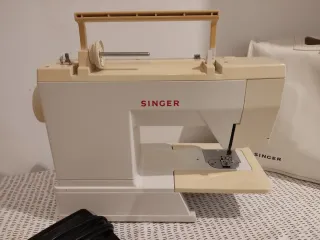 Máquina de coser Singer Tempo 50 VER!