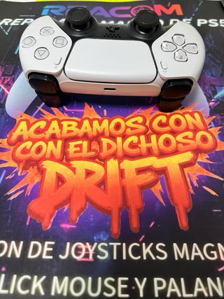 Mando PS5 Joysticks Magnéticos