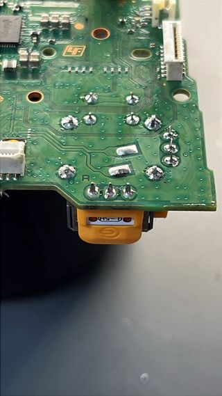 Mando PS5 Joysticks Magnéticos