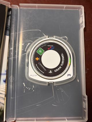 Gran Turismo Edición Coleccionista PSP