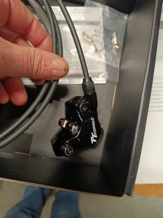 Freno de Disco TRP HD-T910 TT FM