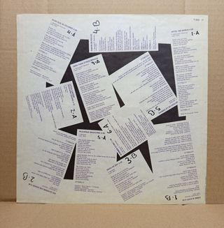 Los Locos LP Vinilo Album