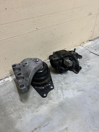 SOPORTES MOTOR SEAT IBIZA 6L