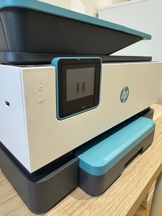 Impresora HP OfficeJet Pro 9015