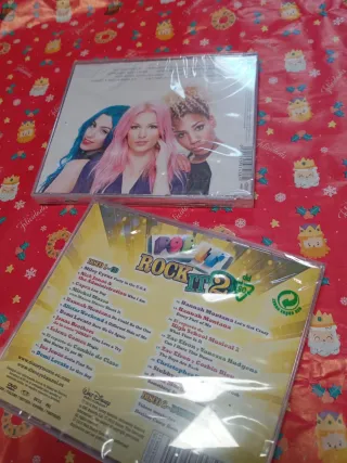 CD Pop Rock It 2 - Varios Artistas CD Sweet Califo