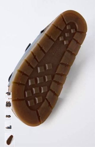 Sandalias Zara niño Talla 32