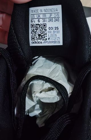 Zapatillas Adidas ULTRADREAM ADN  Talla 39-1/3