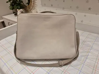 Pack Cuna Bebé y Bolso Pañalero