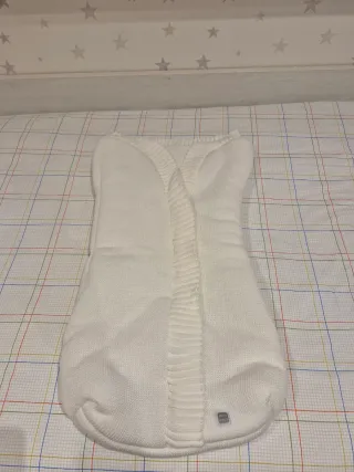 Pack Cuna Bebé y Bolso Pañalero