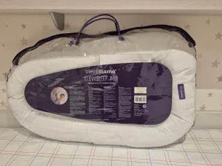 Pack Cuna Bebé y Bolso Pañalero