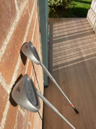 Set de Palos de Golf Cobra II Oversize