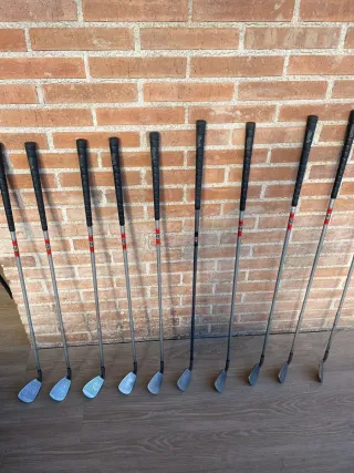 Set de Palos de Golf Cobra II Oversize