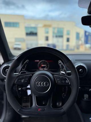 Audi RS3 2018