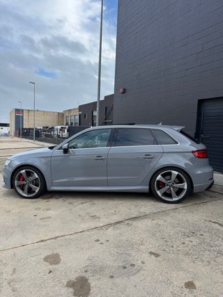 Audi RS3 2018