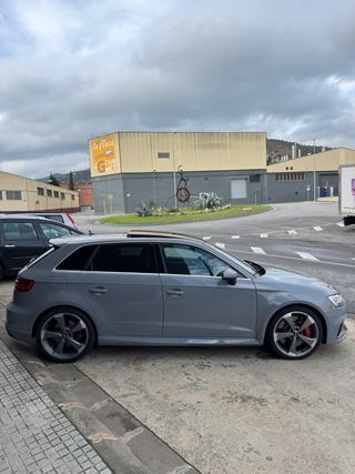Audi RS3 2018