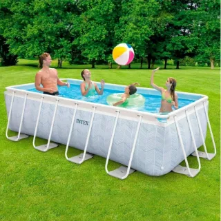 Piscina Intex Rectangular 26780NP