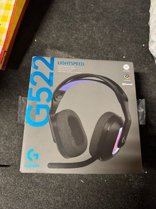 Logitech G522 Auriculares Inalámbricos a estrenar