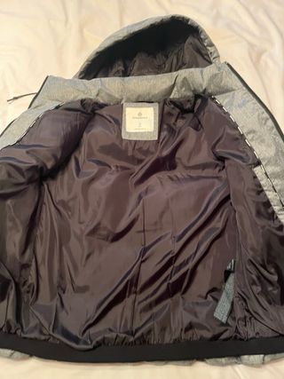 Chaqueta Springfield Gris