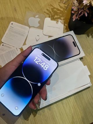 iPhone 14 Pro Max Space Gray