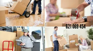 Mudanza completa profesional EXP