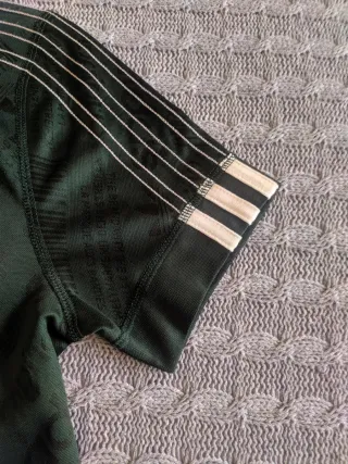 Camiseta Adidas x Alexander Wang Verde