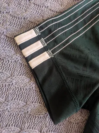 Camiseta Adidas x Alexander Wang Verde