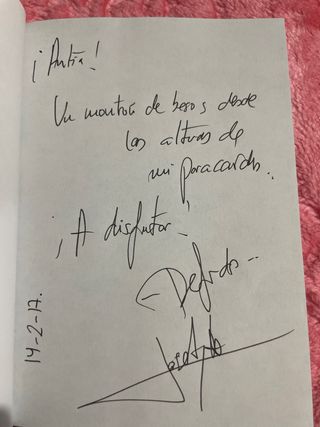 Cuando abras el paracaídas (Prosa Poética) (Spa...