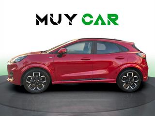 Ford Puma 1.0 EcoBoost MHEV ST-Line 114 kW (155 CV)