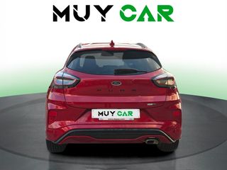 Ford Puma 1.0 EcoBoost MHEV ST-Line 114 kW (155 CV)